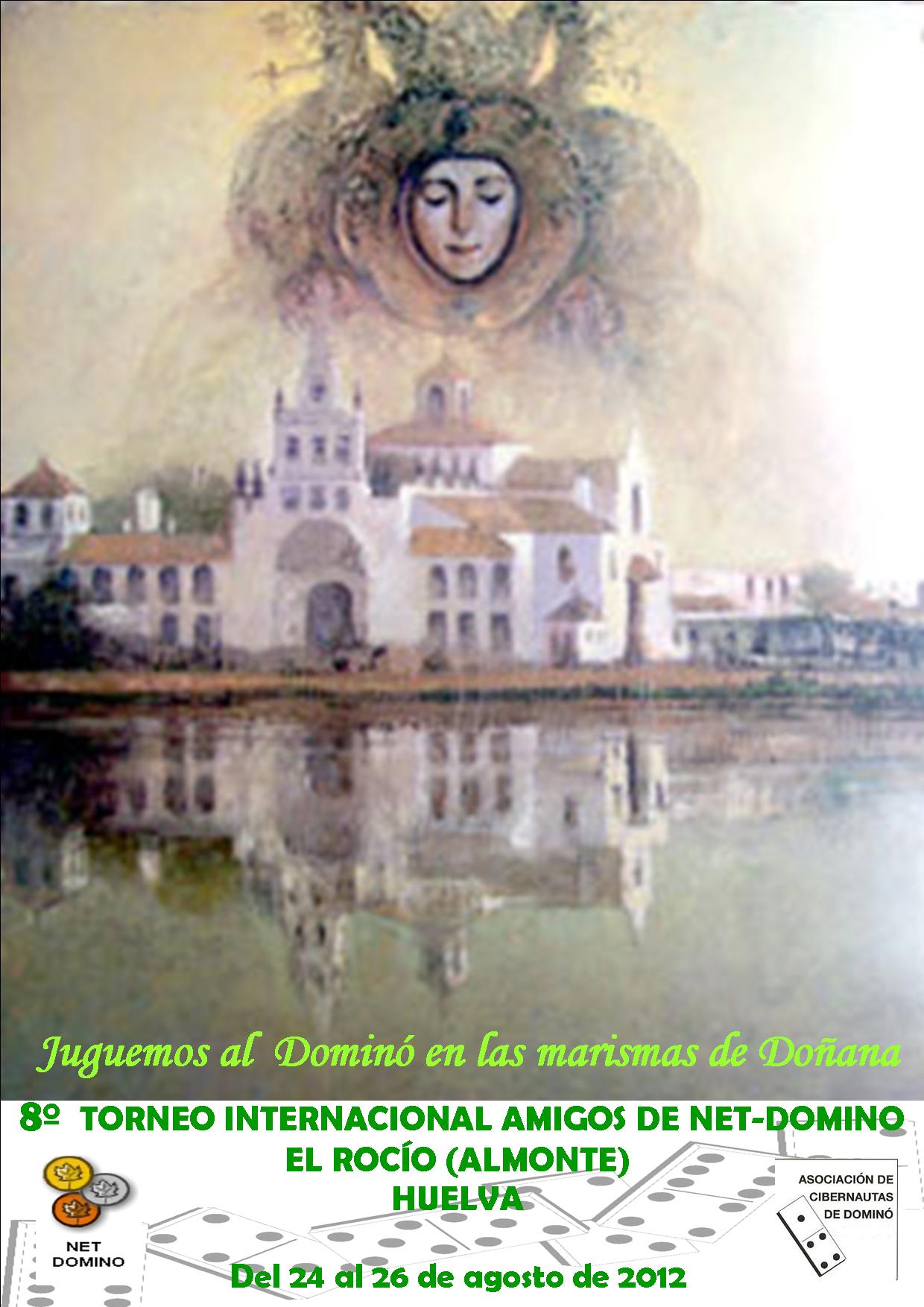 Cartel El Rocio